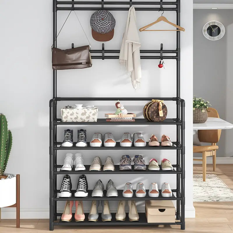 Organizador de Zapatos, Abrigos y más - ZAPALUX -