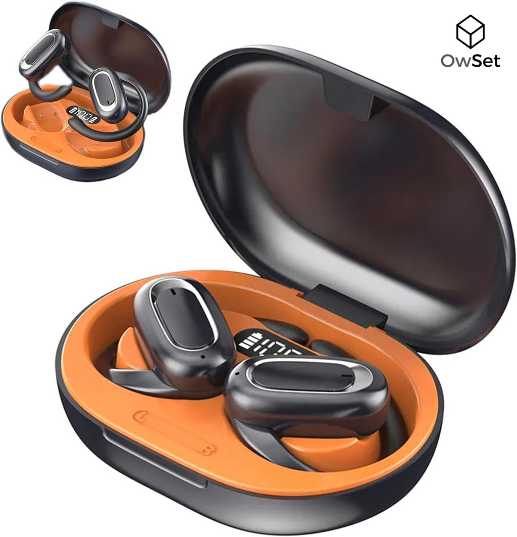 OwSet: Auriculares Bluetooth