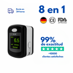 Monitor glucosa sin pinchazos GlucoSmart