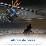 Alarma LED para pesca