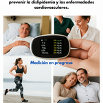 Monitor glucosa sin pinchazos GlucoSmart