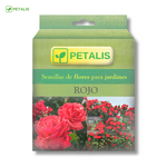 Semillas Petalis de flores para jardín