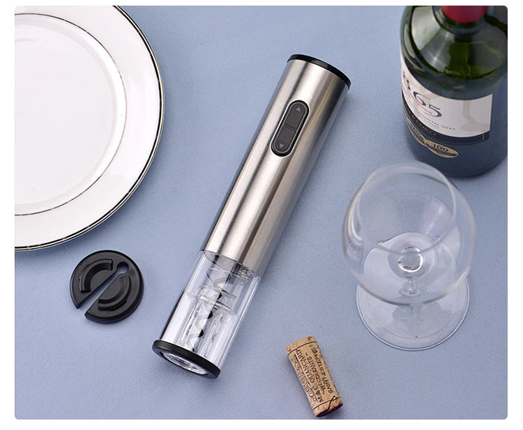 Winel - Abridor de Vino Eléctrico