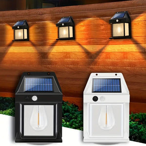 EcoBright: Luz Solar de Patio