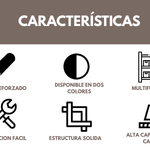 Organizador de Zapatos, Abrigos y más - ZAPALUX -