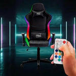 TAKU- Silla gaming con luces led