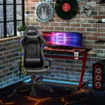 TAKU- Silla gaming con luces led