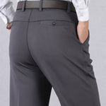 WolMen - Pantalones elásticos elegantes Hombre