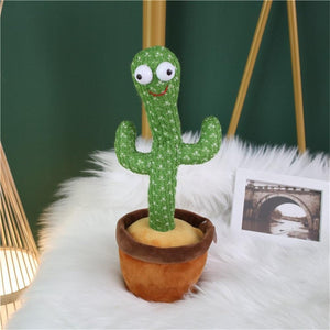 Cactus Juguete interactivo Cactus Super Star